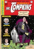 Adventures of Mr. Tompkins 2009 9781439252116 Front Cover