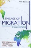 Age of Migration, Fifth Edition International Population Movements in the Modern World cover art