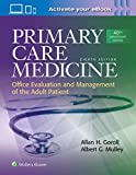 Primary Care Medicine 8th 9781496398116 Front Cover