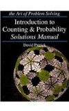 Introduction to Counting and Probability Solutions Manual cover art