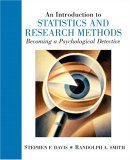 Introduction to Statistics and Research Methods An Becoming a Psychological Detective cover art