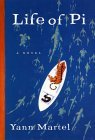 Life of Pi A Novel  9780151008117 Front Cover