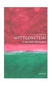 Wittgenstein: a Very Short Introduction  cover art