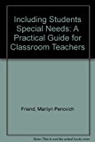 Including Students with Special Needs A Practical Guide for Classroom Teachers  9780205149117 Front Cover