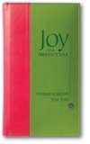 Joy for a Woman's Soul Promises to Refresh the Spirit 2005 9780310810117 Front Cover