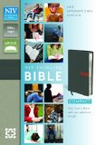 Niv Thinline Bible Compact 2011 9780310951117 Front Cover