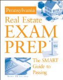 Pennsylvania Real Estate Prep Guide 2009 9780324642117 Front Cover