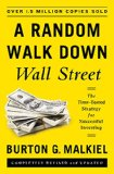 Random Walk down Wall Street The Time-Tested Strategy for Successful Investing 11th 9780393246117 Front Cover