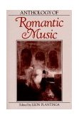 Anthology of Romantic Music  cover art