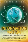 Information Nation Seven Keys to Information Management Compliance cover art