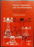 Human Adaptation and Accommodation  cover art