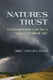 Nature's Trust Environmental Law for a New Ecological Age cover art