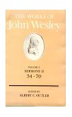 Works of John Wesley Volume 2 Sermons II (34-70) 1985 9780687462117 Front Cover