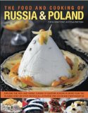 Food and Cooking of Russia and Poland 2011 9780754823117 Front Cover