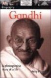 DK Biography Gandhi  9780756621117 Front Cover