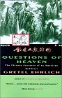 Questions of Heaven The Chinese Journeys of an American Buddhist 1998 9780807073117 Front Cover