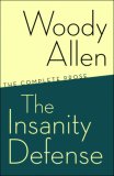 Insanity Defense The Complete Prose cover art