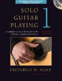Solo Guitar Playing - Book 1, 4th Edition Book/Online Audio 