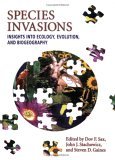 Species Invasions Insights into Ecology, Evolution, and Biogeography cover art