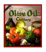 Olive Oil Cookery : The Mediterranean Diet 1995 9780913990117 Front Cover