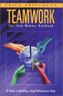 Team Member Handbook for Teamwork cover art