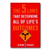 5 Laws That Determine All of Life's Outcomes cover art