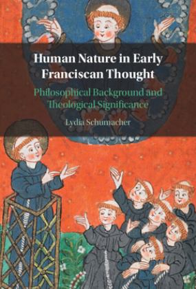     HUMAN NATURE IN EARLY FRANCISCAN...  9781009201117 Front Cover