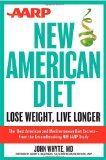 AARP New American Diet Lose Weight, Live Longer cover art