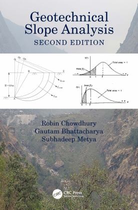 Geotechnical Slope Analysis, 2nd Edition 2nd 9781138000117 Front Cover