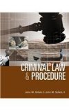 Criminal Law and Procedure: 