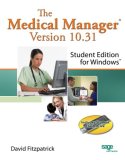 Medical Manager 10th 2008 Student Manual, Study Guide, etc.  9781428336117 Front Cover
