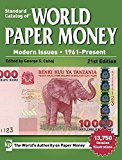 Standard Catalog of World Paper Money, Modern Issues, 1961-Present 21st 9781440244117 Front Cover