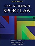 Case Studies in Sport Law 2nd 9781492526117 Front Cover
