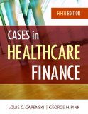 Cases in Healthcare Finance:  cover art