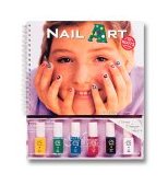 Nail Art Includes Nail Paints 1997 9781570541117 Front Cover
