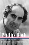 Philip Roth: Zuckerman Bound: a Trilogy and Epilogue 1979-1985 (LOA #175) The Ghost Writer / Zuckerman Unbound / the Anatomy Lesson / the Prague Orgy cover art