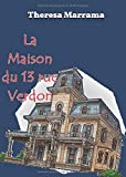 Maison du 13 Rue Verdon  9781734316117 Front Cover