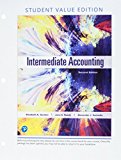 Intermediate Accounting + Myaccountinglab With Pearson Etext Access Card: Value Edition cover art