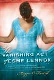 Vanishing Act of Esme Lennox  9780151014118 Front Cover