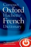 Compact Oxford-Hachette French Dictionary  cover art