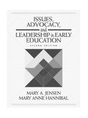 Issues, Advocacy, and Leadership in Early Education  cover art