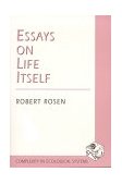 Essays on Life Itself  cover art