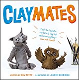Claymates  9780316303118 Front Cover