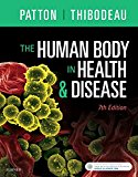 The Human Body in Health & Disease - Softcover:  cover art