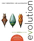 Evolution, 2nd Edition (Media Update) 2nd 9780393690118 Front Cover