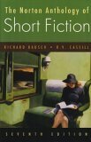 Norton Anthology of Short Fiction  cover art