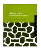 Cellular Solids Structure and Properties 2nd 9780521499118 Front Cover
