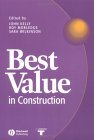 Best Value in Construction 2002 9780632056118 Front Cover