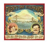 Twenty-One Elephants 2004 9780689870118 Front Cover