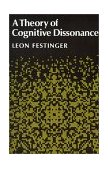 Theory of Cognitive Dissonance  9780804709118 Front Cover